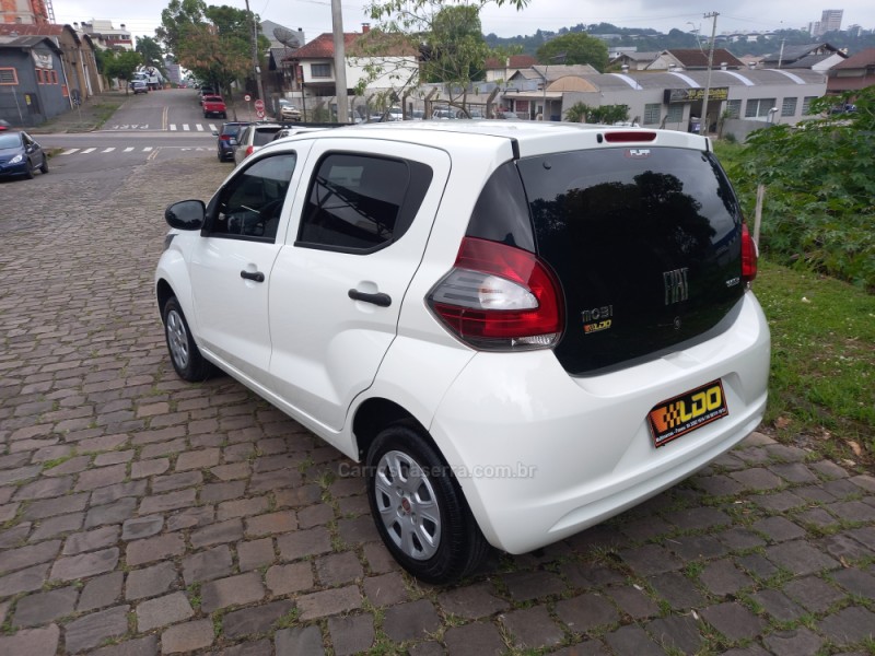 MOBI 1.0 8V EVO FLEX EASY MANUAL - 2017 - CAXIAS DO SUL