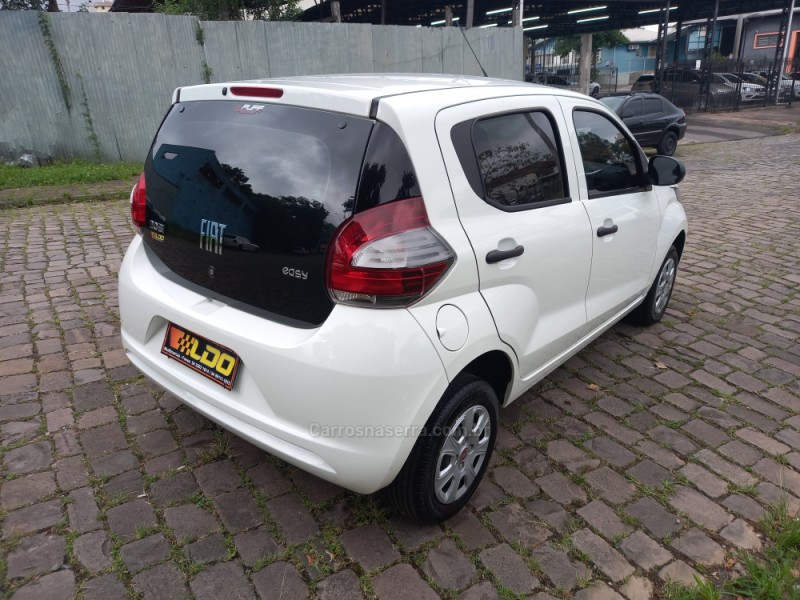 MOBI 1.0 8V EVO FLEX EASY MANUAL - 2017 - CAXIAS DO SUL