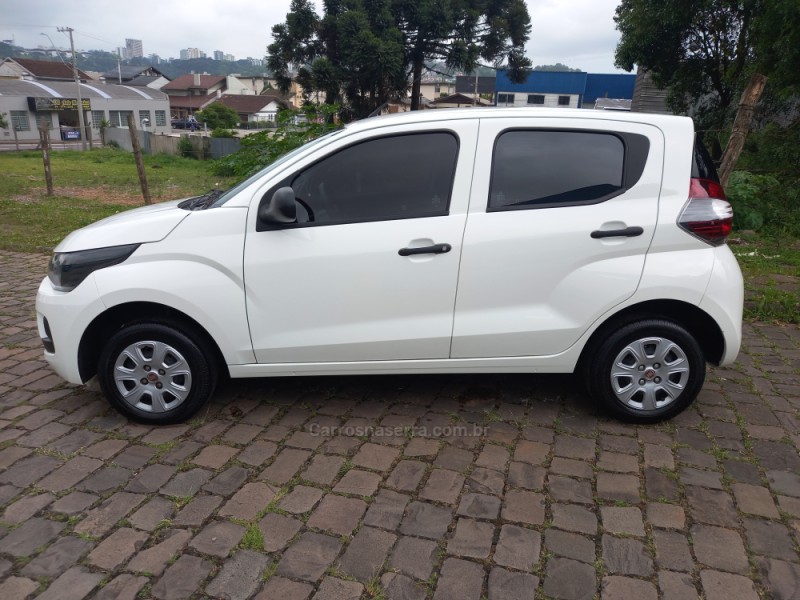 MOBI 1.0 8V EVO FLEX EASY MANUAL - 2017 - CAXIAS DO SUL