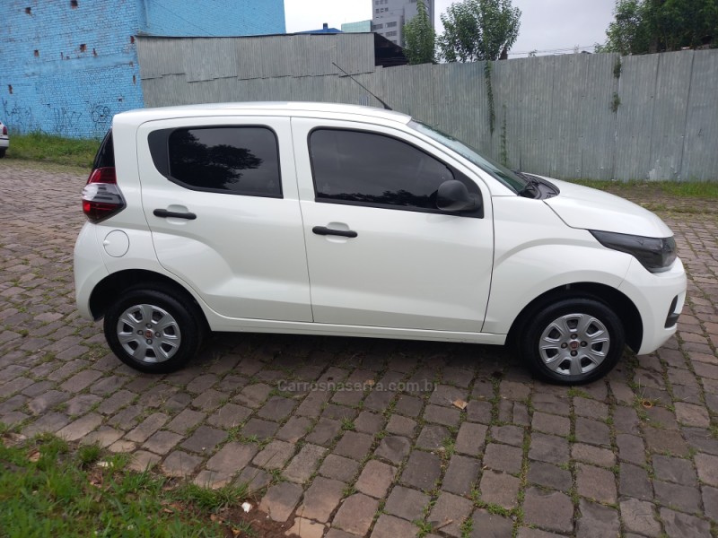 MOBI 1.0 8V EVO FLEX EASY MANUAL - 2017 - CAXIAS DO SUL