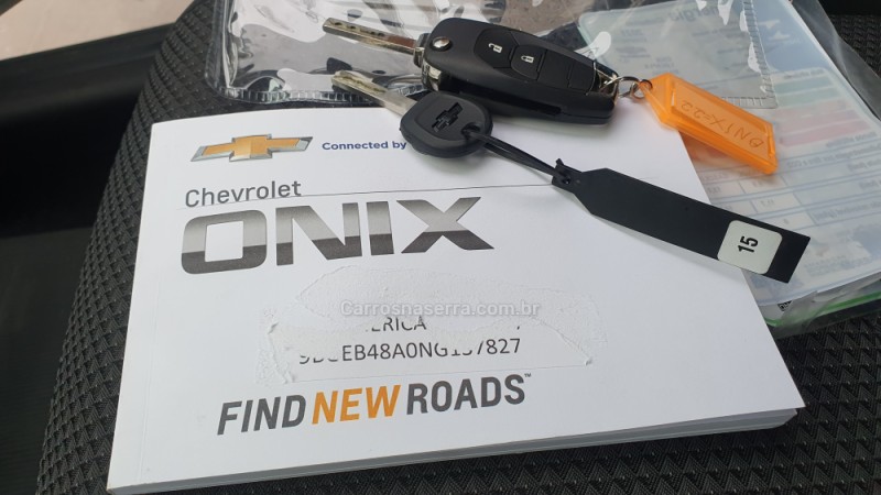 ONIX 1.0 LT 12V FLEX 4P MANUAL - 2022 - BENTO GONçALVES