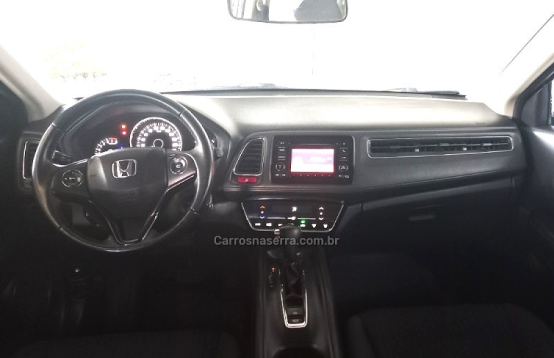 HR-V 1.8 16V FLEX EX 4P AUTOMÁTICO - 2018 - CAXIAS DO SUL