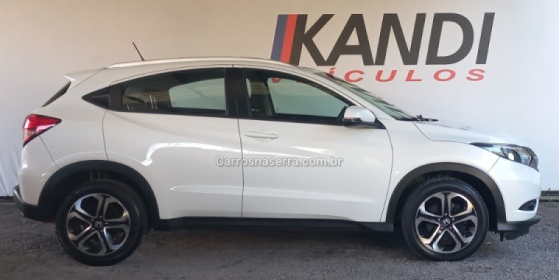 HR-V 1.8 16V FLEX EX 4P AUTOMÁTICO - 2018 - CAXIAS DO SUL