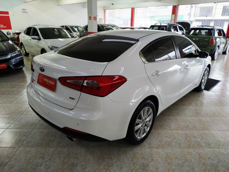 CERATO 1.6 SX3 16V FLEX 4P AUTOMÁTICO - 2015 - CAXIAS DO SUL