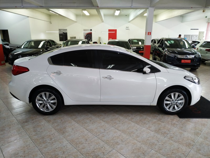 CERATO 1.6 SX3 16V FLEX 4P AUTOMÁTICO - 2015 - CAXIAS DO SUL