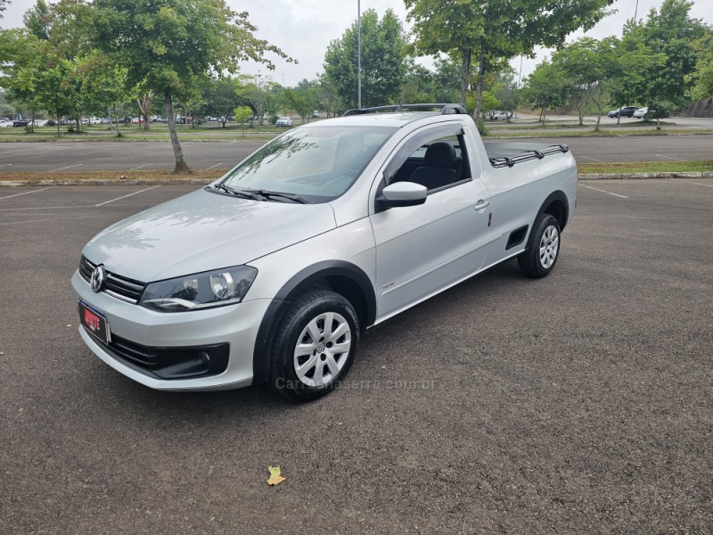 saveiro 1.6 mi trendline cs 8v flex 2p manual 2014 bento goncalves