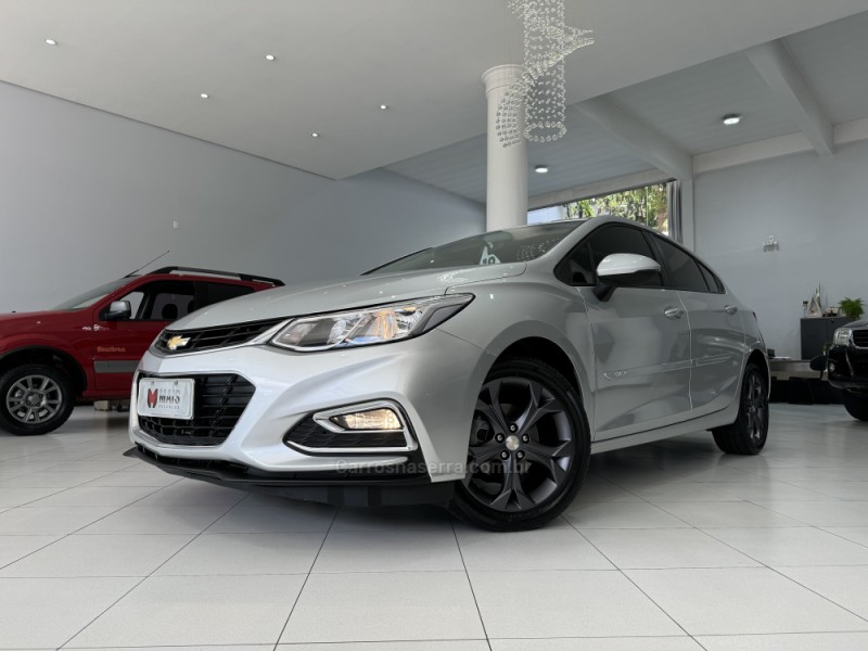 cruze 1.4 turbo lt sport6 16v flex 4p automatico 2019 erechim