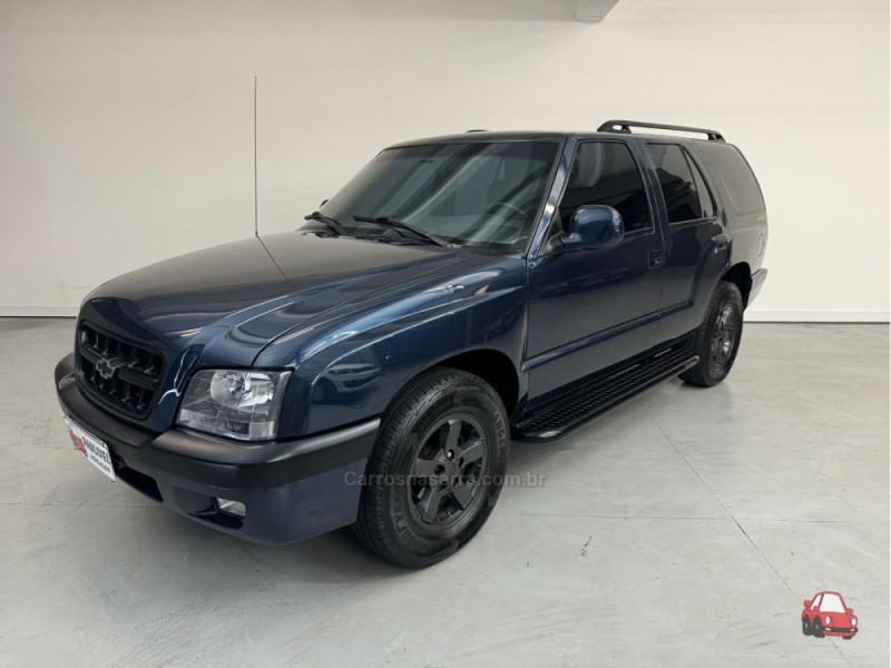 blazer 2.8 colina 4x4 12v turbo intercooler diesel 4p manual 2005 caxias do sul