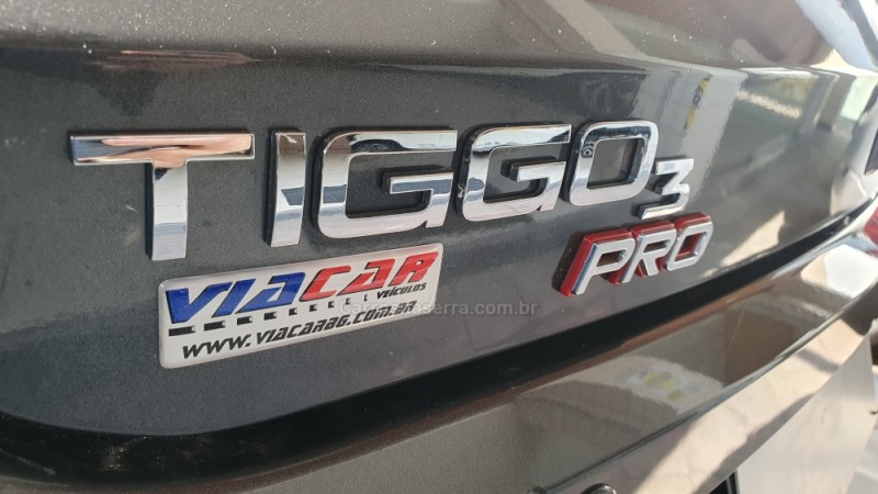 TIGGO 1.0 12V TURBO 3X PRO FLEX 4P AUTOMÁTICO - 2022 - BENTO GONçALVES