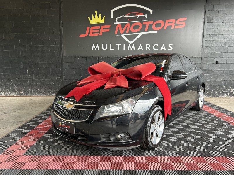 cruze 1.4 turbo lt 16v flex 4p automatico 2013 caxias do sul