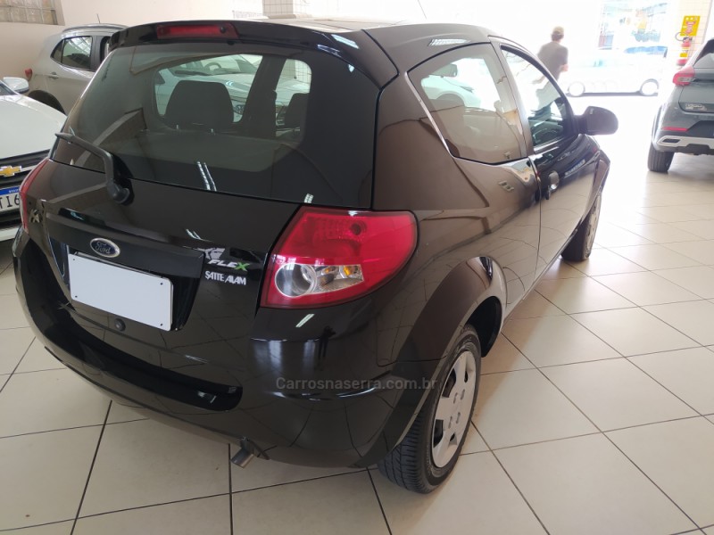 KA 1.0 MPI 8V FLEX 2P MANUAL - 2009 - BENTO GONçALVES