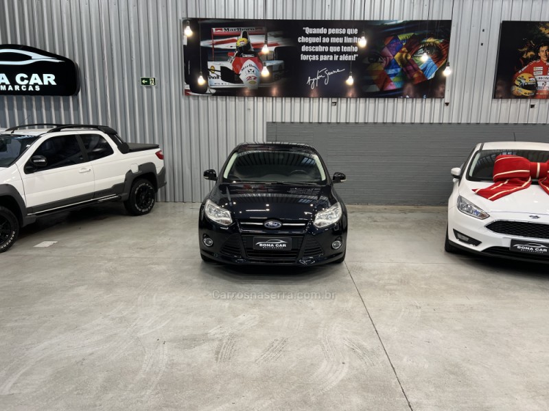 FOCUS 1.6 S 16V FLEX 4P MANUAL - 2014 - CAXIAS DO SUL