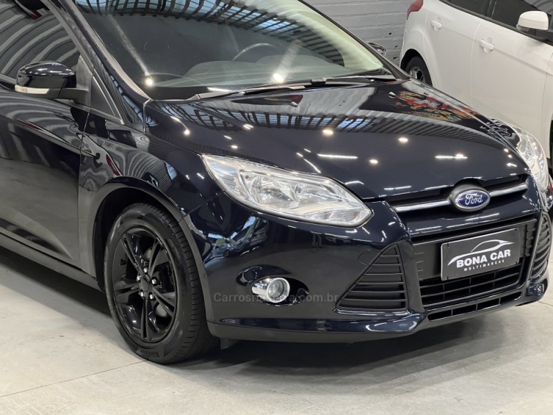 FOCUS 1.6 S 16V FLEX 4P MANUAL - 2014 - CAXIAS DO SUL