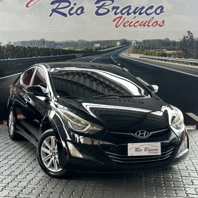 ELANTRA 2.0 16V FLEX 4P AUTOMÁTICO - 2015 - CAXIAS DO SUL