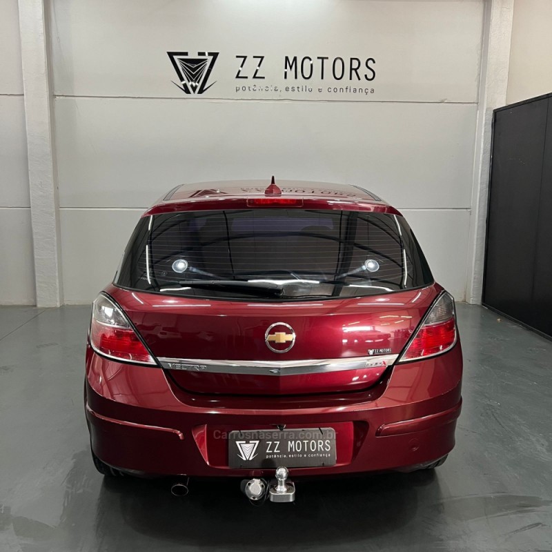 VECTRA 2.0 MPFI GT-X HATCH 8V FLEX 4P MANUAL - 2008 - CASCA