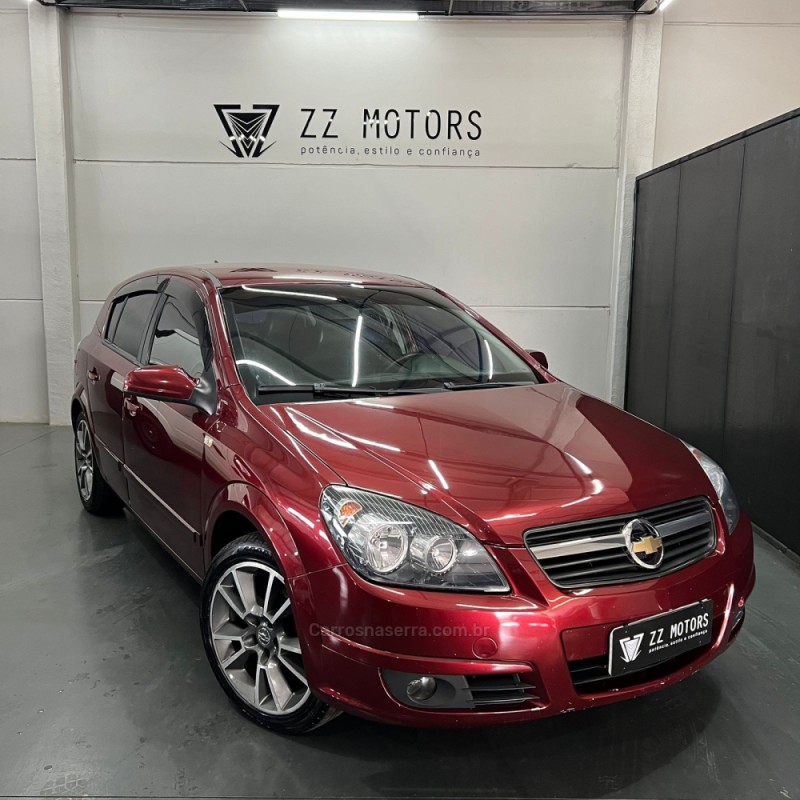 VECTRA 2.0 MPFI GT-X HATCH 8V FLEX 4P MANUAL - 2008 - CASCA