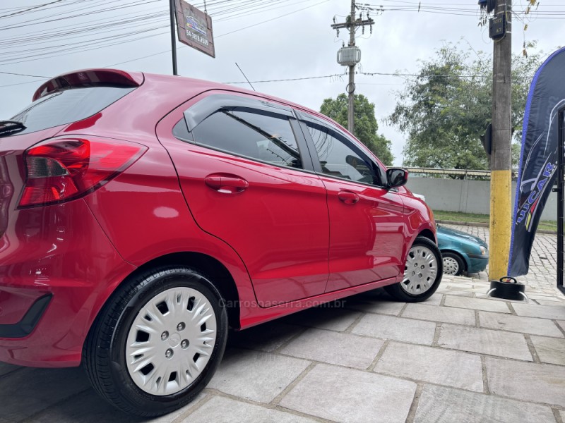 KA 1.0 SE PLUS 12V FLEX 4P MANUAL - 2021 - CAXIAS DO SUL