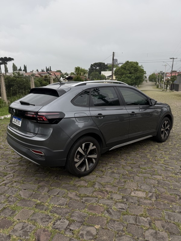 NIVUS 1.0 TSI COMFORTLINE FLEX 4P AUTOMÁTICO - 2021 - FARROUPILHA