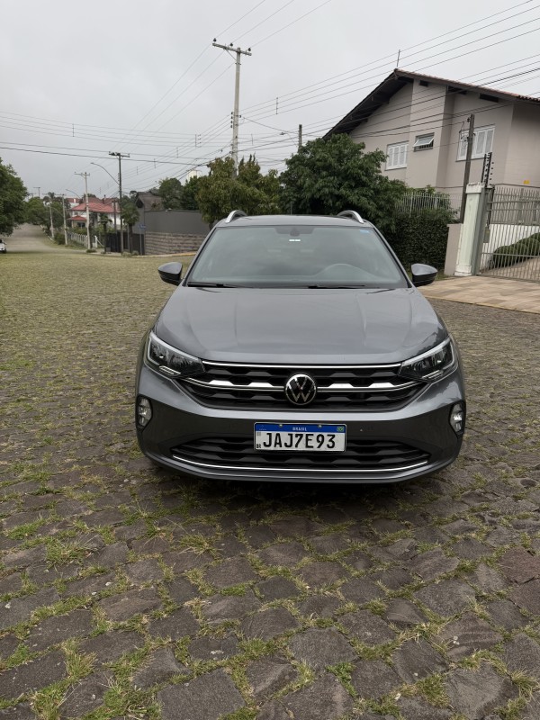 NIVUS 1.0 TSI COMFORTLINE FLEX 4P AUTOMÁTICO - 2021 - FARROUPILHA