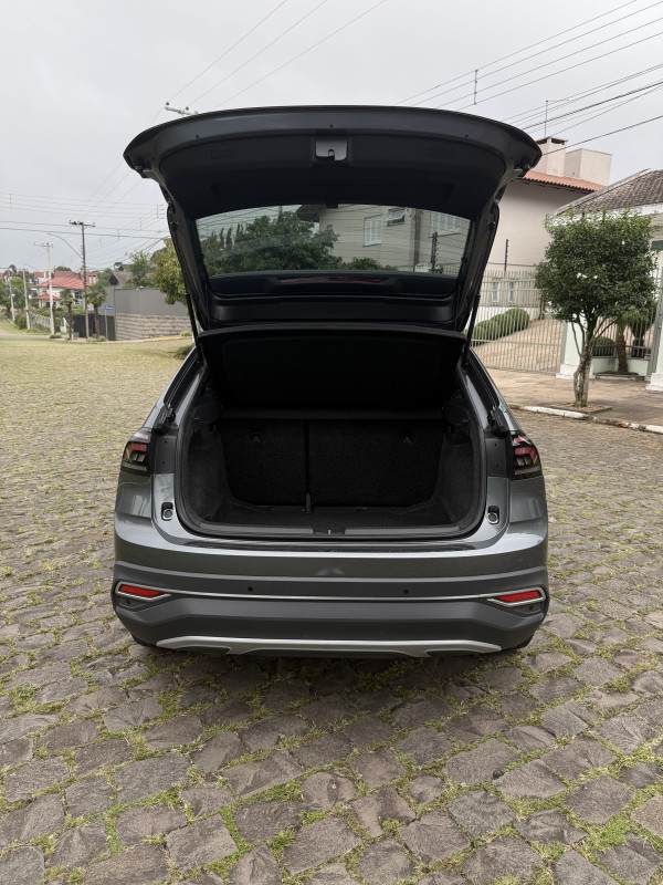 NIVUS 1.0 TSI COMFORTLINE FLEX 4P AUTOMÁTICO - 2021 - FARROUPILHA