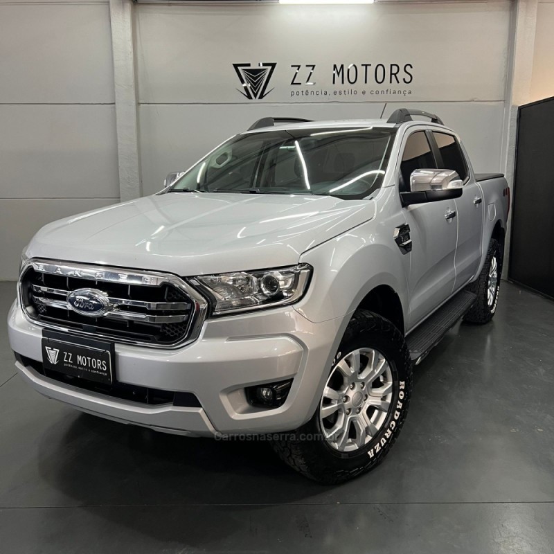 ranger 3.2 xlt 4x4 cd 20v diesel 4p automatico 2021 casca