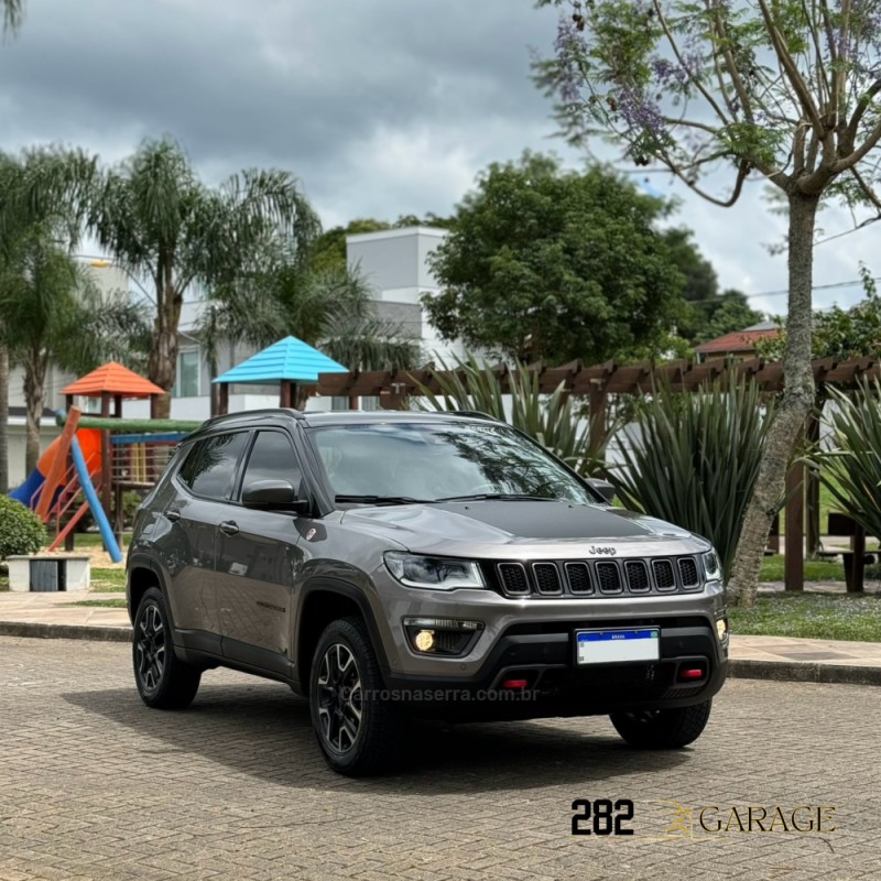 compass 2.0 16v diesel trailhawk 4x4 automatico 2021 farroupilha