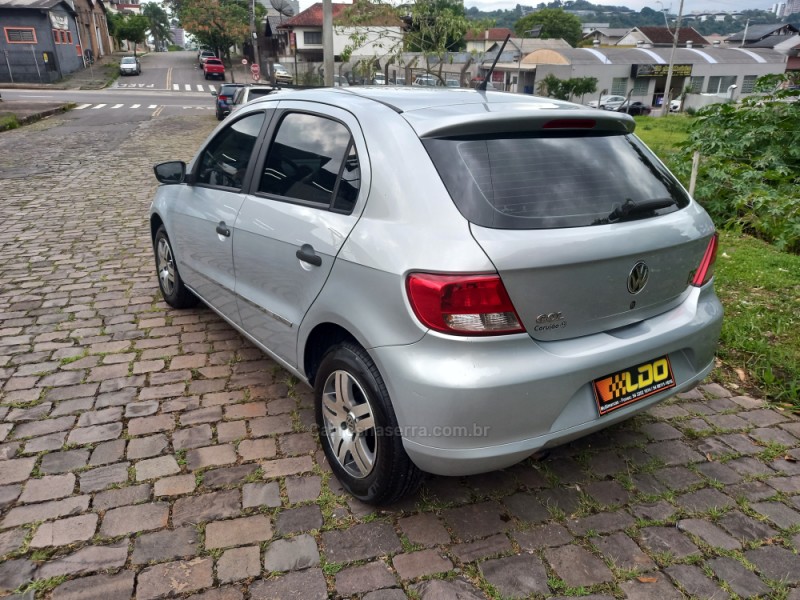 GOL 1.0 MI 8V FLEX 4P MANUAL G.V - 2012 - CAXIAS DO SUL