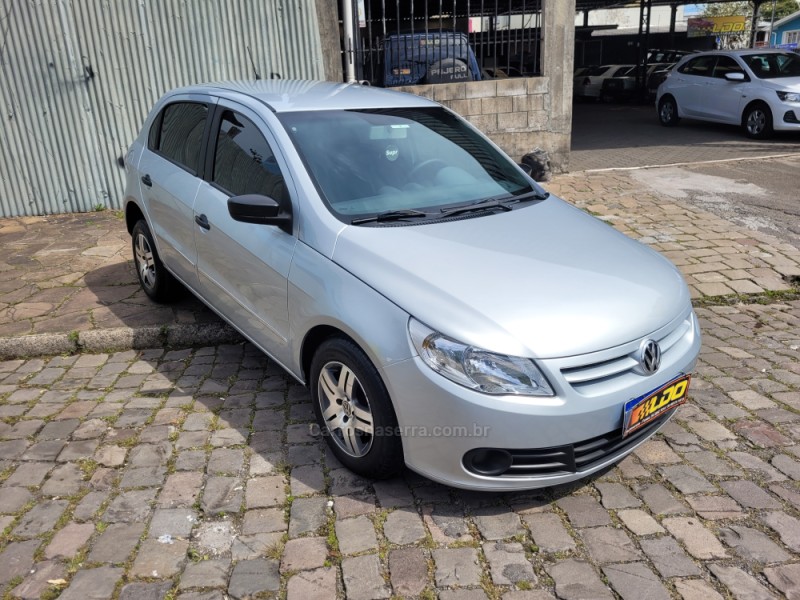 gol 1.0 mi 8v flex 4p manual g.v 2012 caxias do sul