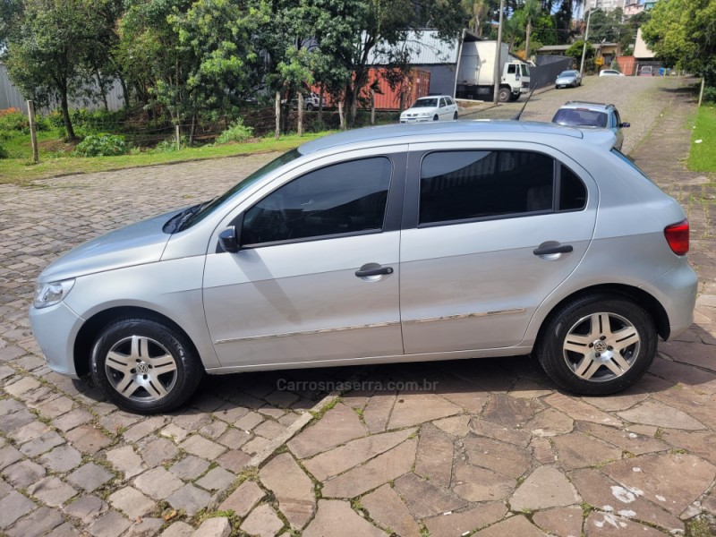 GOL 1.0 MI 8V FLEX 4P MANUAL G.V - 2012 - CAXIAS DO SUL