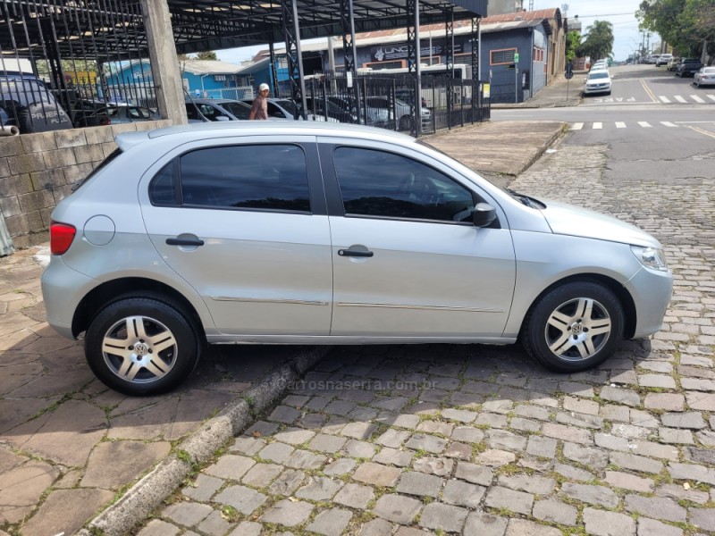 GOL 1.0 MI 8V FLEX 4P MANUAL G.V - 2012 - CAXIAS DO SUL