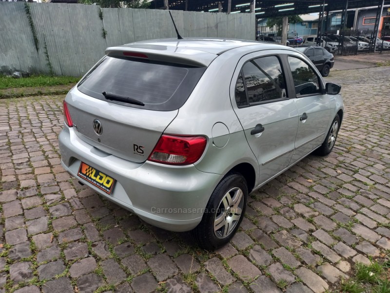 GOL 1.0 MI 8V FLEX 4P MANUAL G.V - 2012 - CAXIAS DO SUL