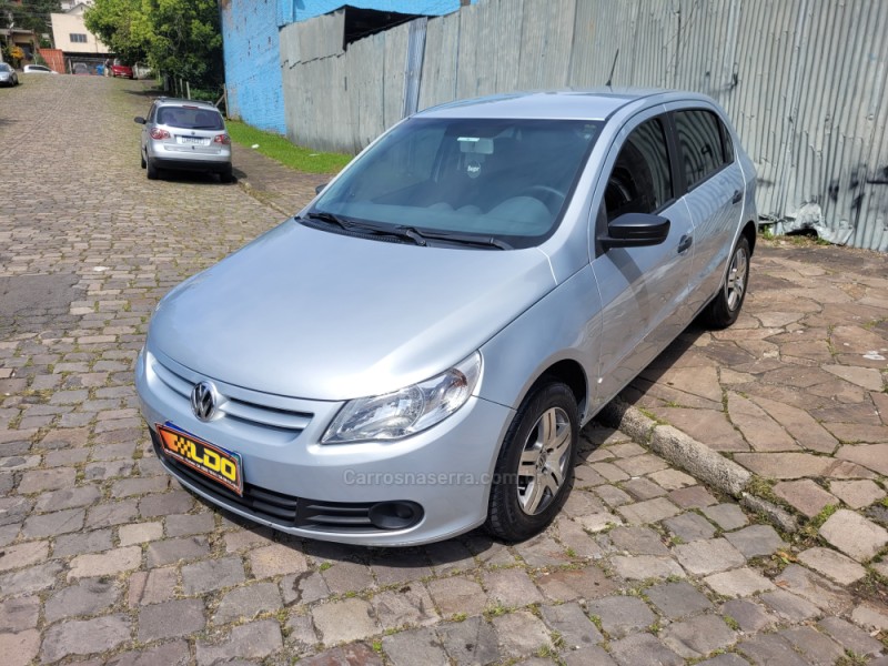GOL 1.0 MI 8V FLEX 4P MANUAL G.V - 2012 - CAXIAS DO SUL