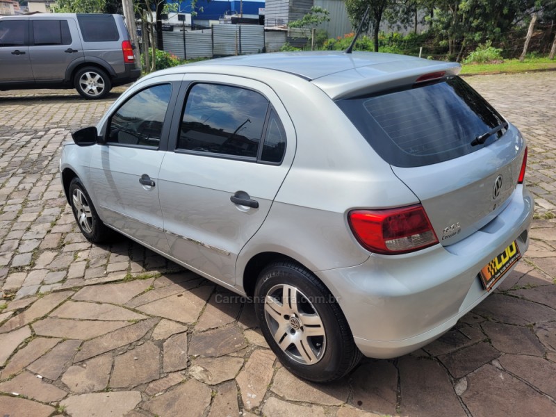 GOL 1.0 MI 8V FLEX 4P MANUAL G.V - 2012 - CAXIAS DO SUL