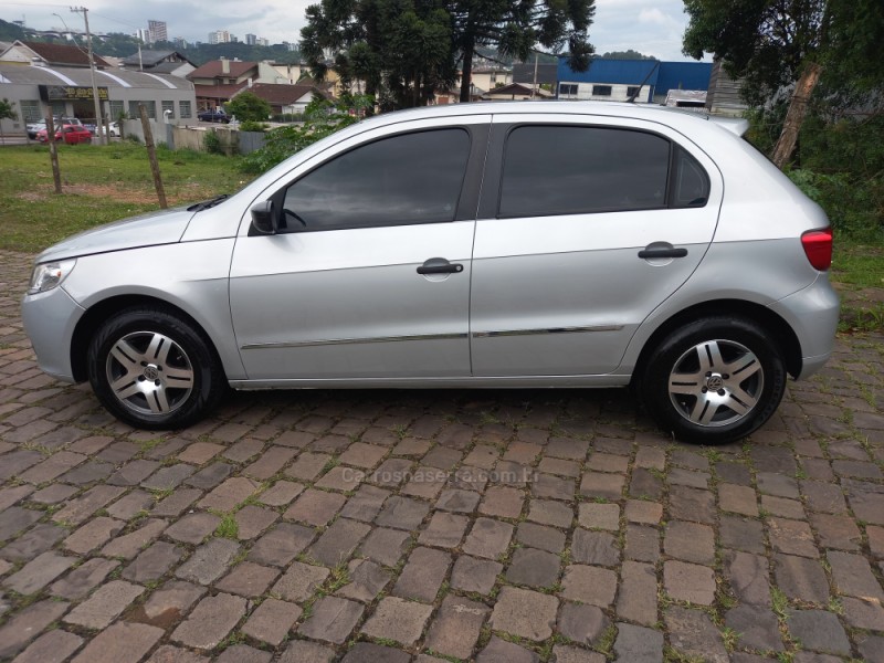 GOL 1.0 MI 8V FLEX 4P MANUAL G.V - 2012 - CAXIAS DO SUL