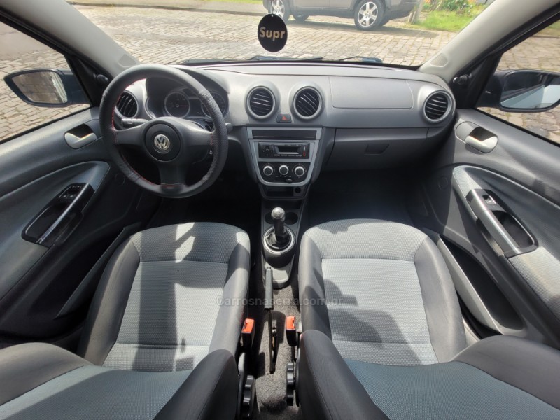 GOL 1.0 MI 8V FLEX 4P MANUAL G.V - 2012 - CAXIAS DO SUL