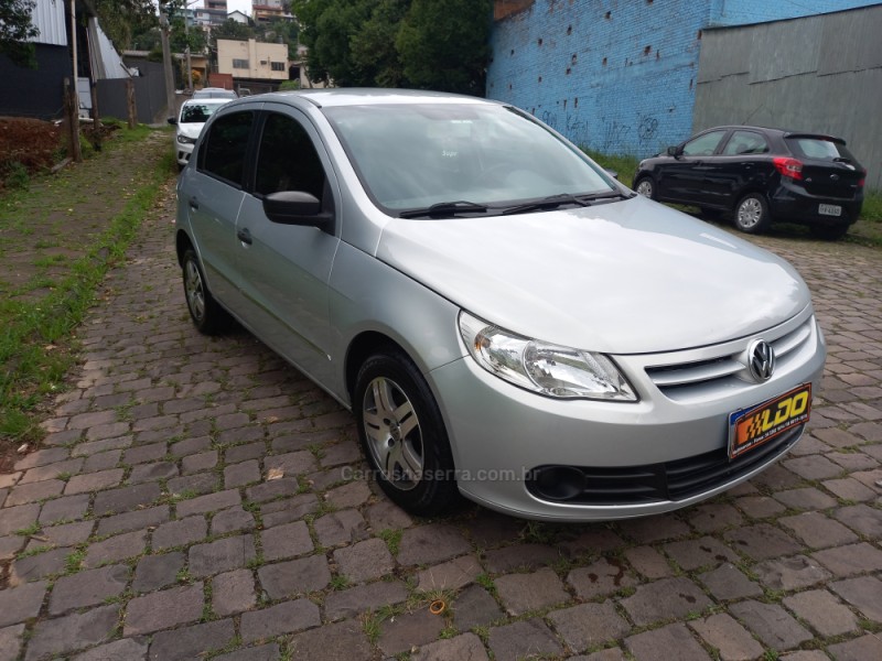 gol 1.0 mi 8v flex 4p manual g.v 2012 caxias do sul