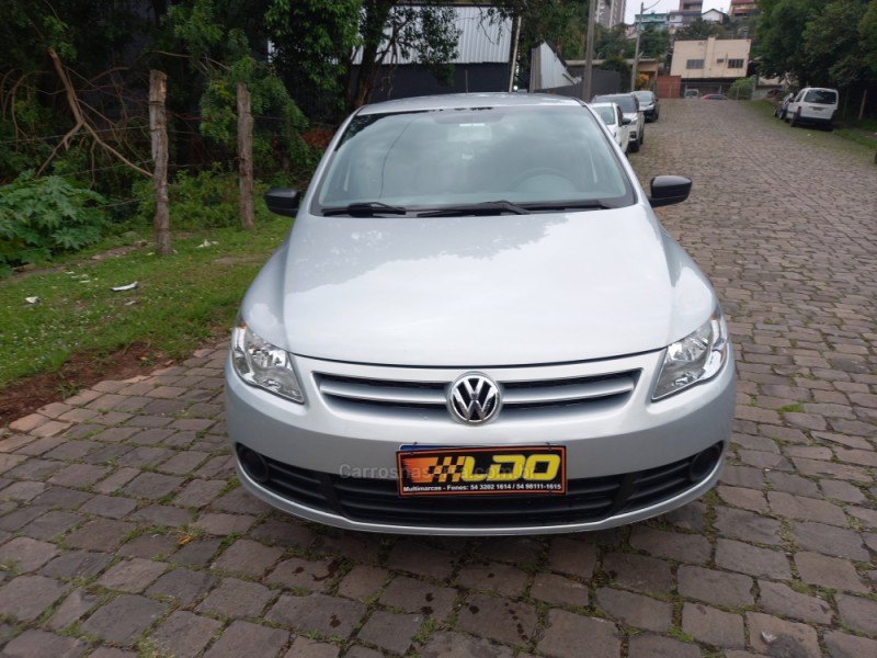 GOL 1.0 MI 8V FLEX 4P MANUAL G.V - 2012 - CAXIAS DO SUL