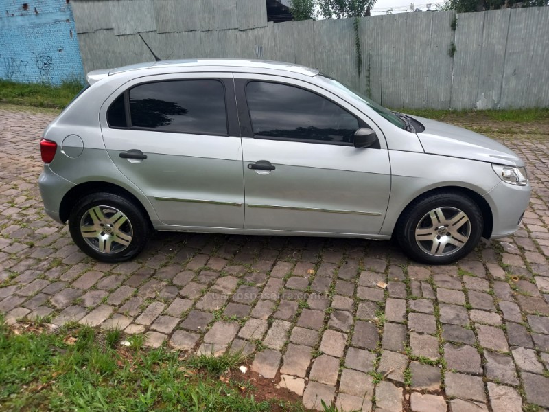 GOL 1.0 MI 8V FLEX 4P MANUAL G.V - 2012 - CAXIAS DO SUL