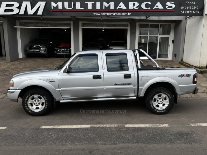 ranger 3.0 limited 4x4 cd 16v turbo eletronic diesel 4p manual 2006 guapore