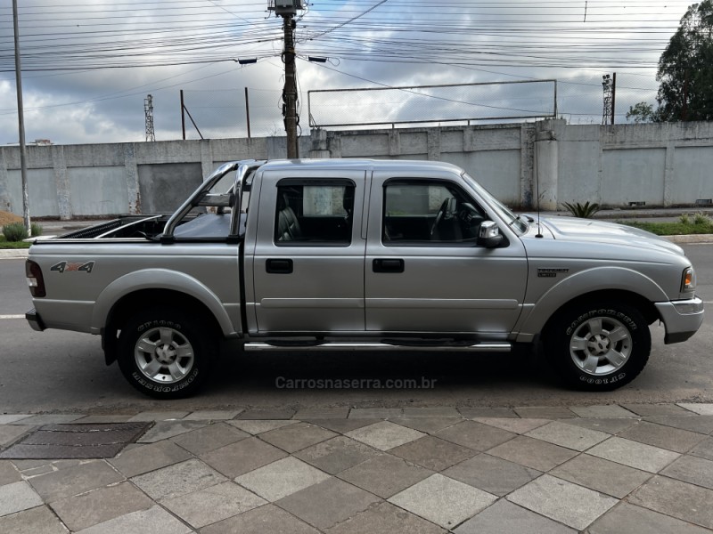 RANGER 3.0 LIMITED 4X4 CD 16V TURBO ELETRONIC DIESEL 4P MANUAL - 2006 - GUAPORé