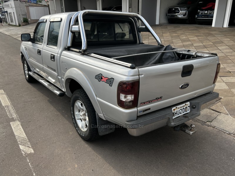 RANGER 3.0 LIMITED 4X4 CD 16V TURBO ELETRONIC DIESEL 4P MANUAL - 2006 - GUAPORé