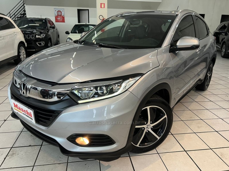 hr v 1.8 16v flex ex 4p automatico 2021 caxias do sul