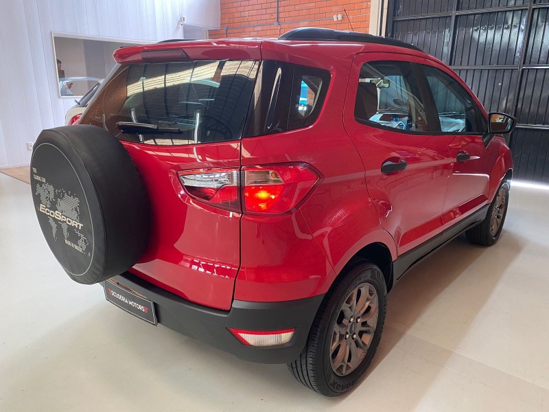 ECOSPORT 1.6 FREESTYLE 16V FLEX 4P MANUAL - 2014 - BENTO GONçALVES