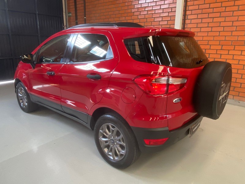 ECOSPORT 1.6 FREESTYLE 16V FLEX 4P MANUAL - 2014 - BENTO GONçALVES