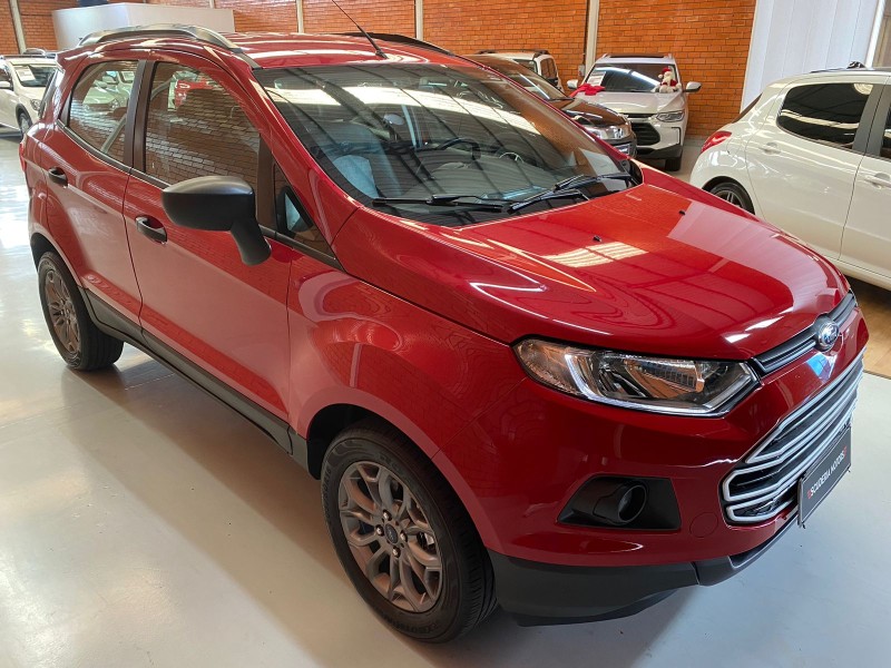 ECOSPORT 1.6 FREESTYLE 16V FLEX 4P MANUAL - 2014 - BENTO GONçALVES