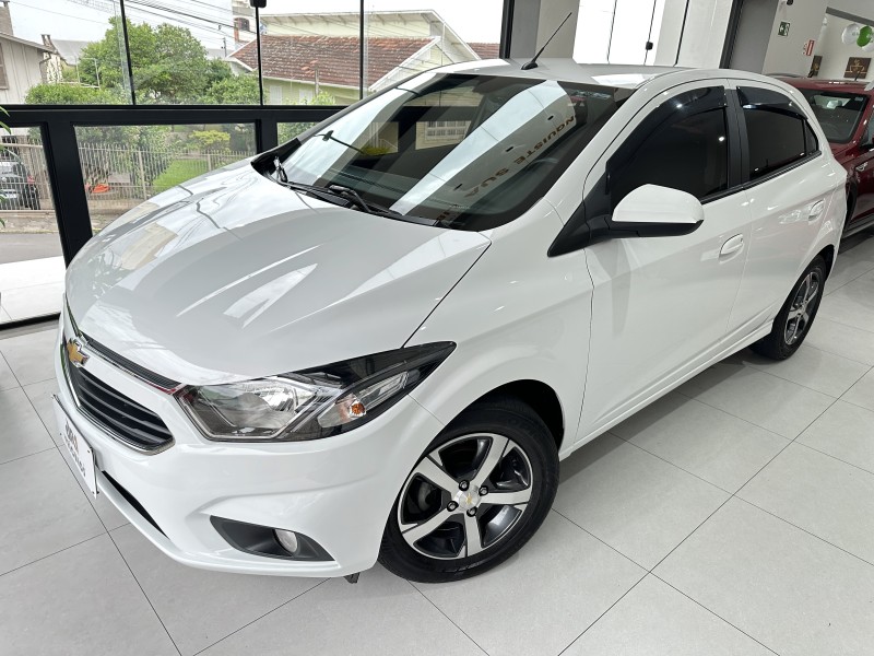 onix 1.4 mpfi ltz 8v flex 4p manual 2018 caxias do sul