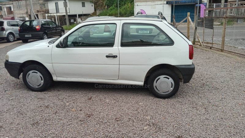 GOL 1.0 MI SPECIAL 8V FLEX 2P MANUAL - 2005 - CAXIAS DO SUL