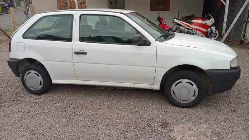 GOL 1.0 MI SPECIAL 8V FLEX 2P MANUAL - 2005 - CAXIAS DO SUL