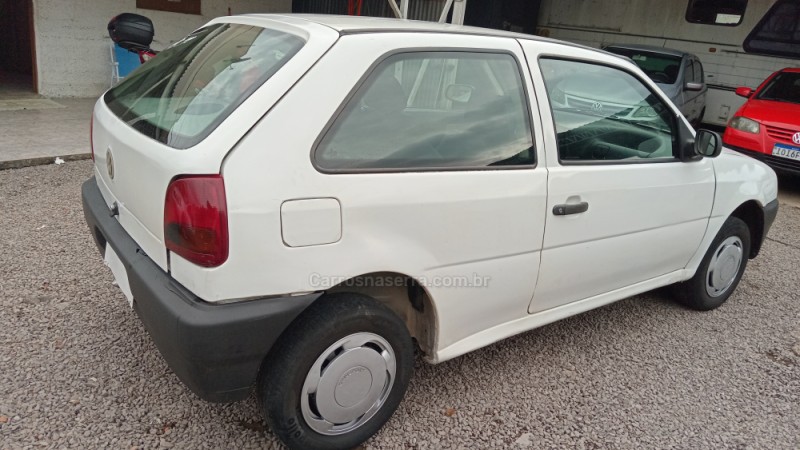 GOL 1.0 MI SPECIAL 8V FLEX 2P MANUAL - 2005 - CAXIAS DO SUL