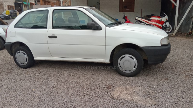 GOL 1.0 MI SPECIAL 8V FLEX 2P MANUAL - 2005 - CAXIAS DO SUL